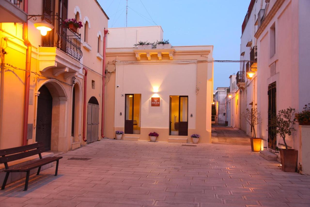 Vecchia Cantina - Le Camere Sannicola Buitenkant foto