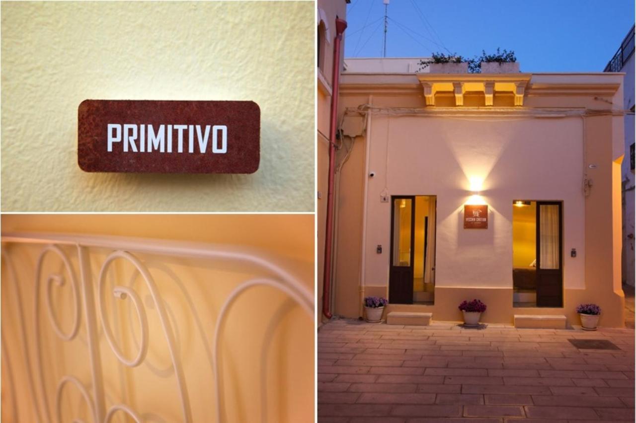 Vecchia Cantina - Le Camere Sannicola Buitenkant foto