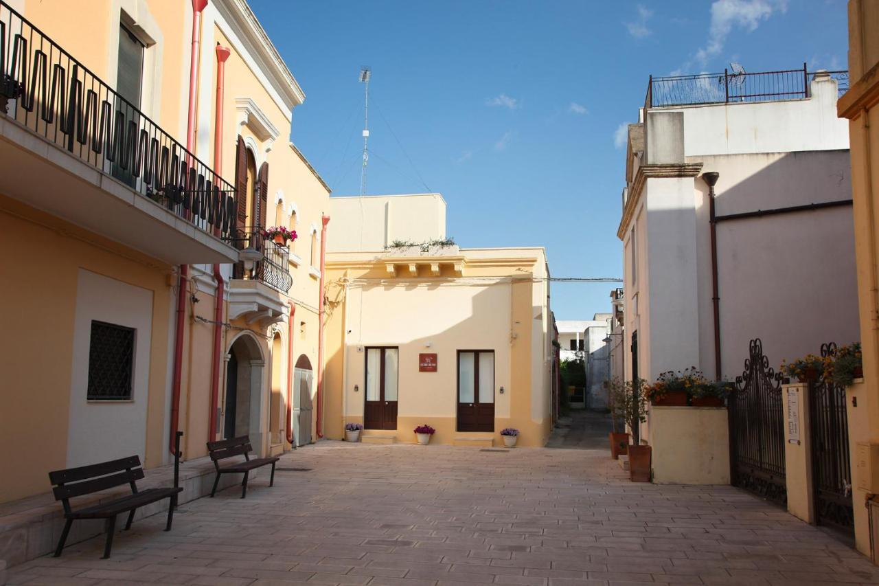 Vecchia Cantina - Le Camere Sannicola Buitenkant foto