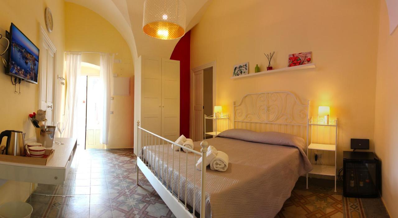 Vecchia Cantina - Le Camere Sannicola Buitenkant foto