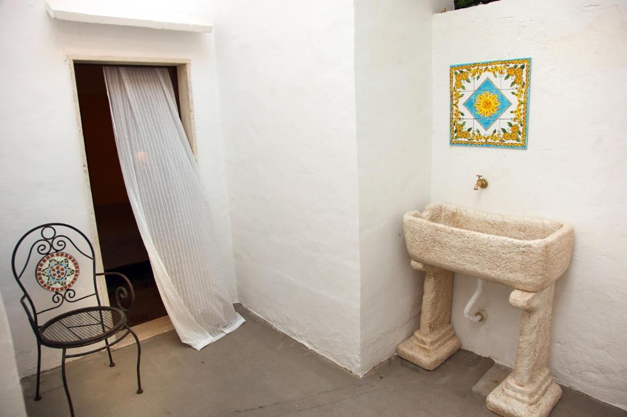 Vecchia Cantina - Le Camere Sannicola Buitenkant foto