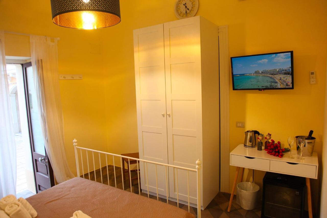 Vecchia Cantina - Le Camere Sannicola Buitenkant foto